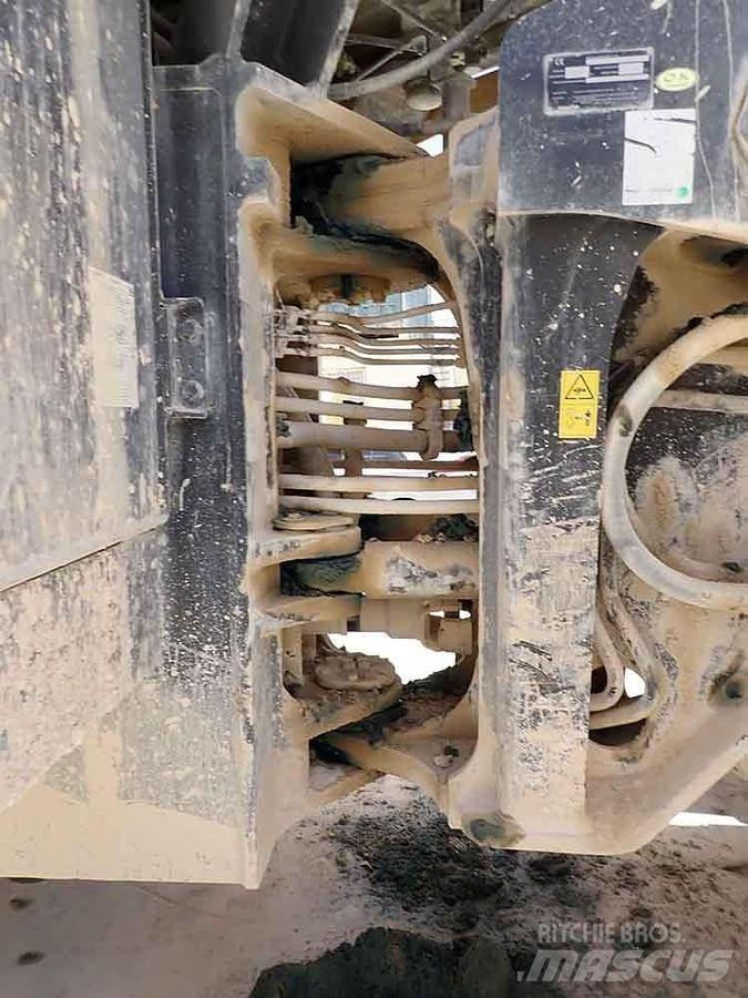 Komatsu WA600-8EO Hjullastere