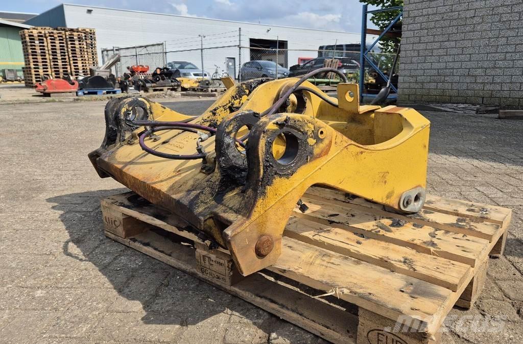 CAT PW2506 Hurtigkoblinger