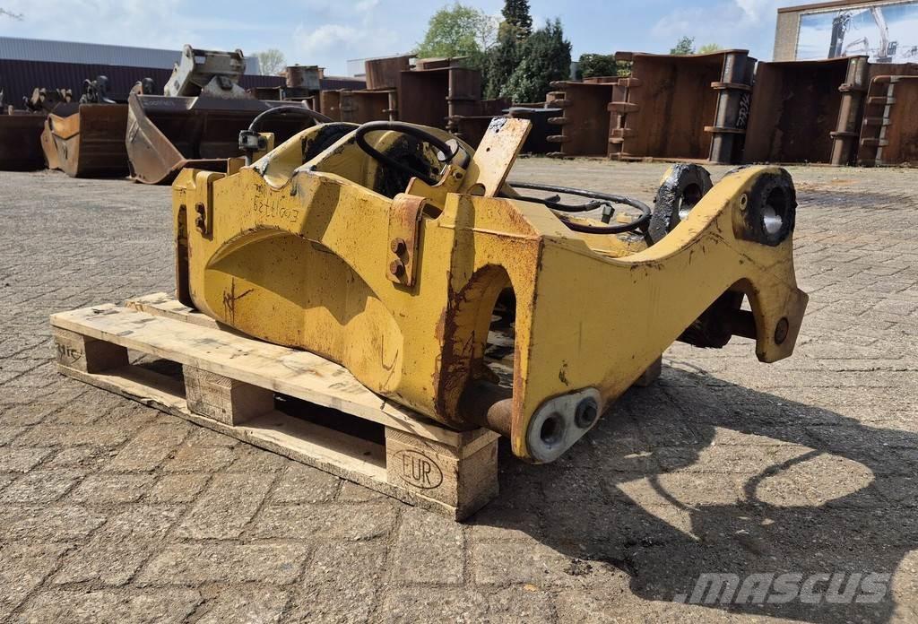 CAT PW2506 Hurtigkoblinger