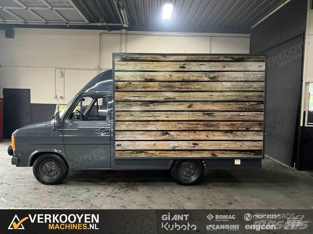 Ford Transit 80 Andre varebiler