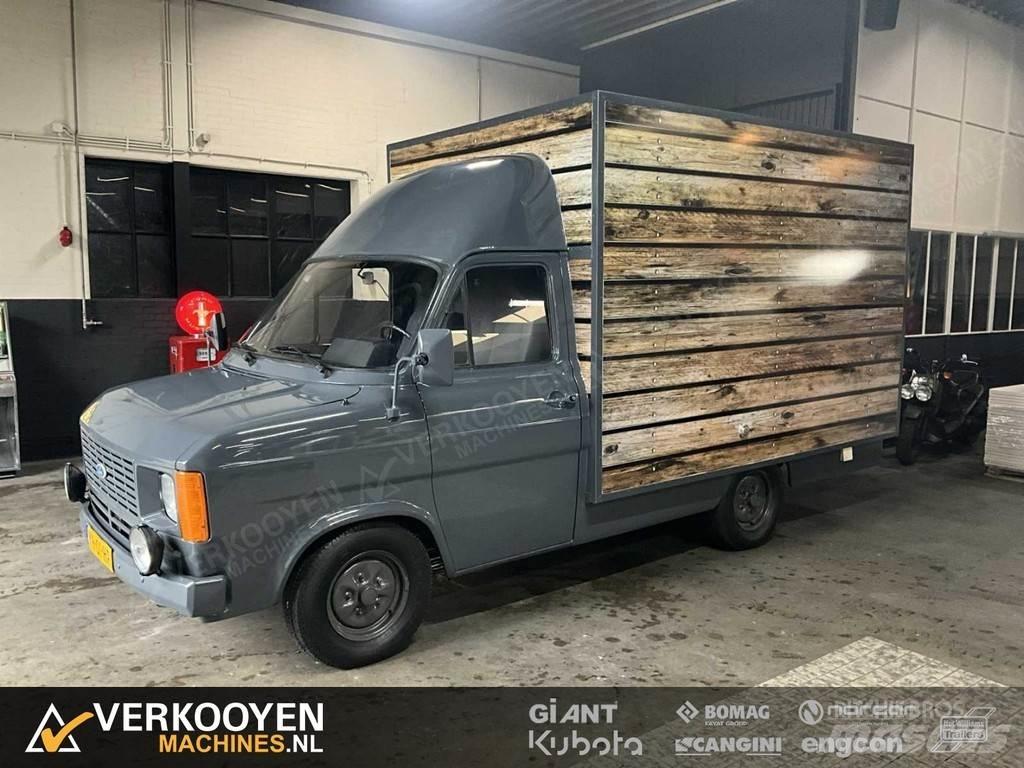 Ford Transit 80 Andre varebiler