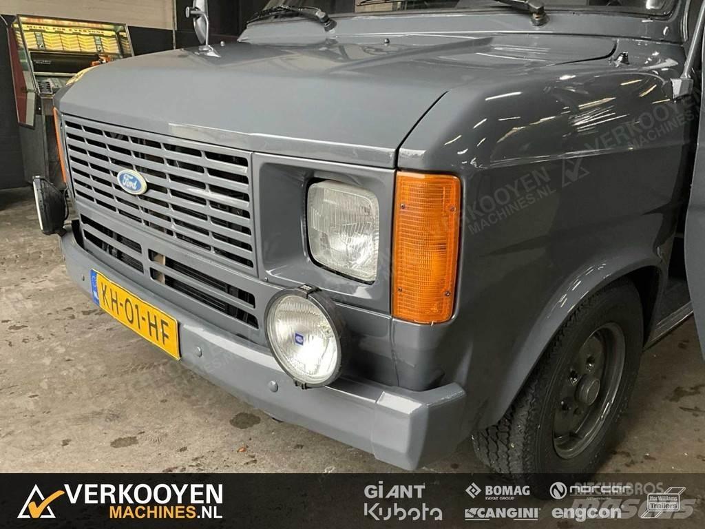 Ford Transit 80 Andre varebiler