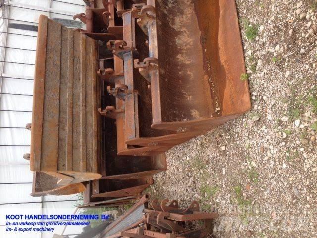 Verachtert CW 30 Skuffer