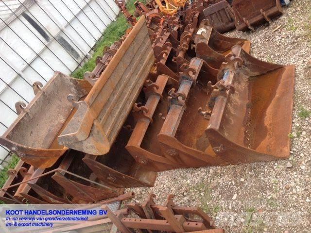 Verachtert CW 30 Skuffer