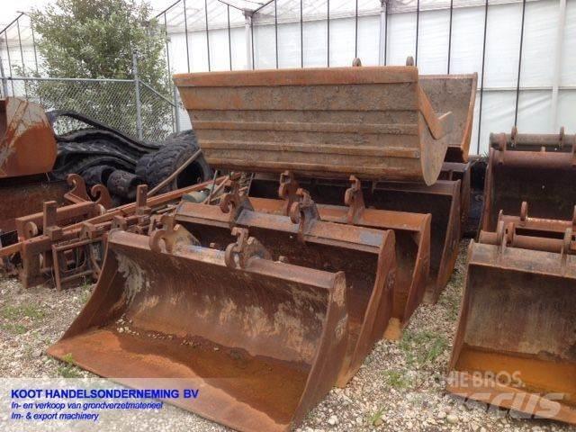 Verachtert CW 30 Skuffer