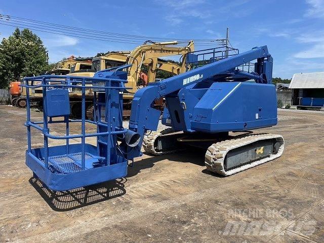 Maeda HF090-3 Leddede bomlifter