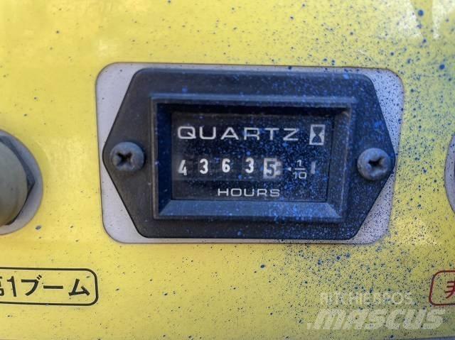 Maeda HF090-3 Leddede bomlifter