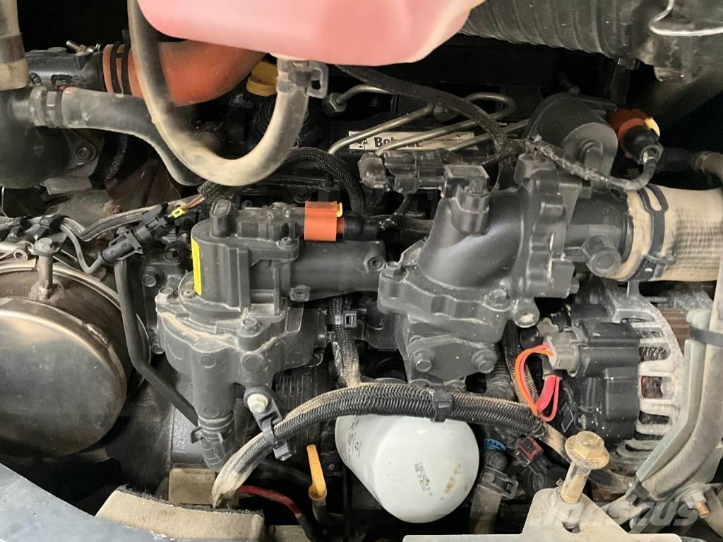 Bobcat E 50z Minigravere <7t