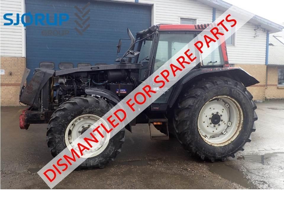 Valtra 8150 Traktorer