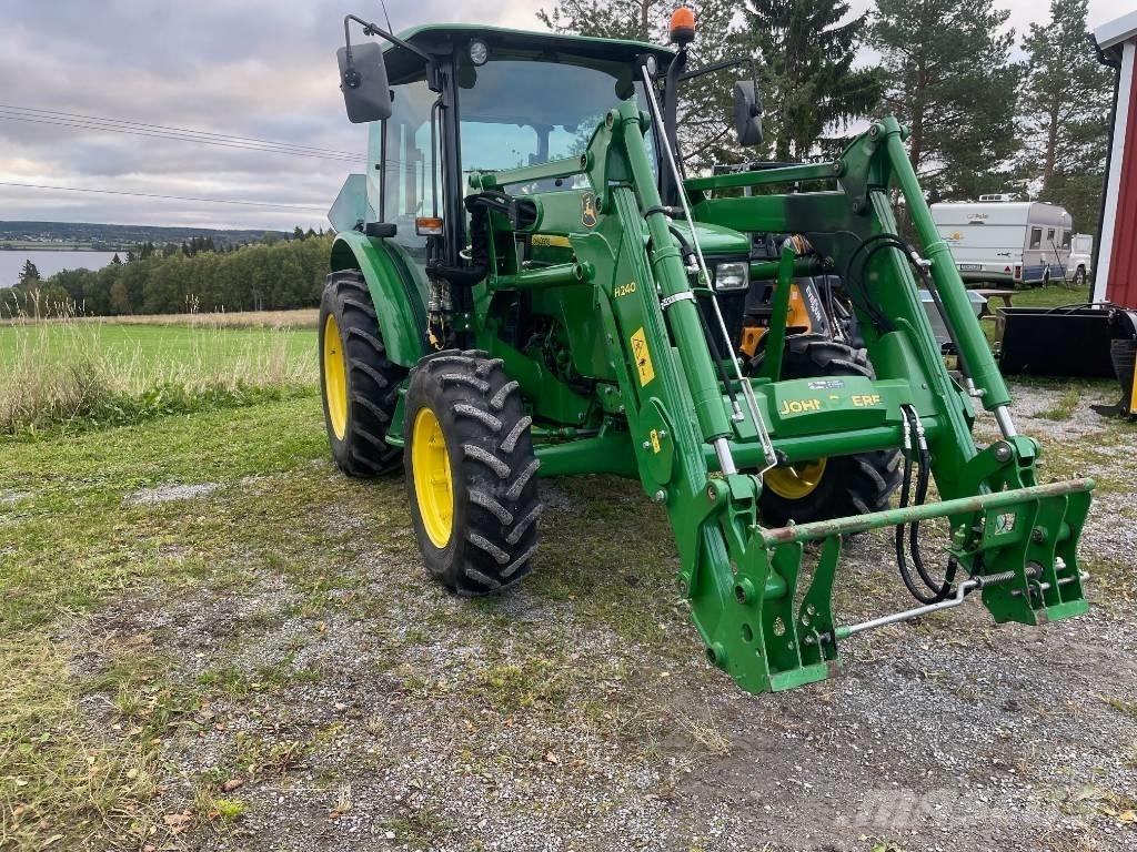 John Deere 5050E Traktorer