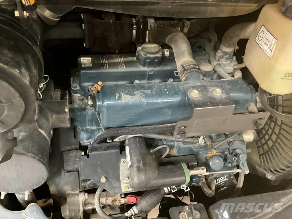 Bobcat E 50 Minigravere <7t