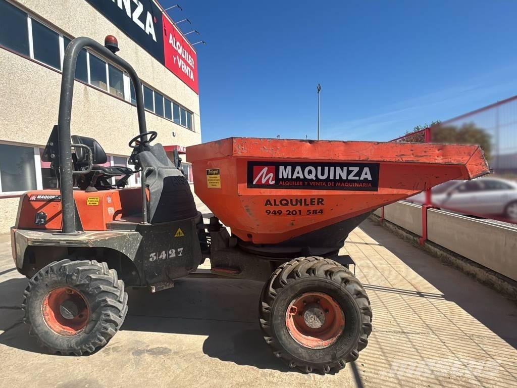 Ausa D 350 AH G Mini dumpere