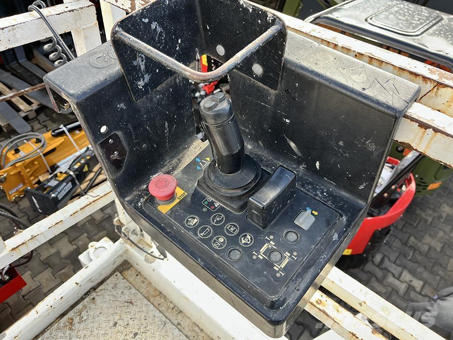 Genie GS4069 RT Sakselifter