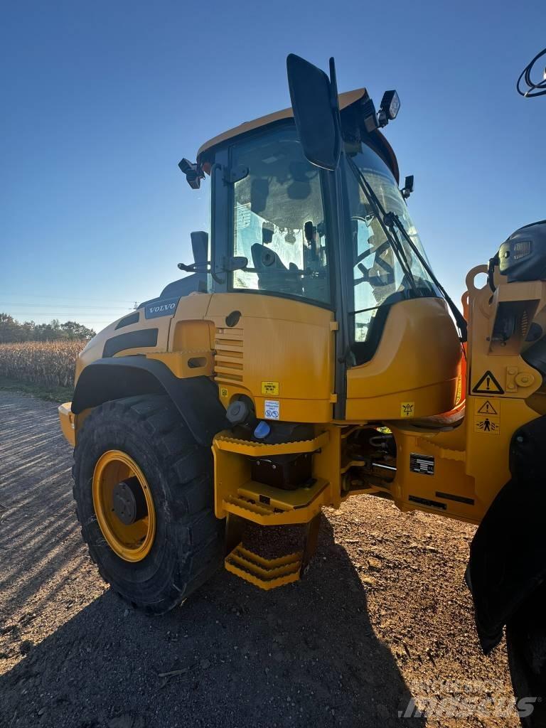 Volvo L 50 H Hjullastere