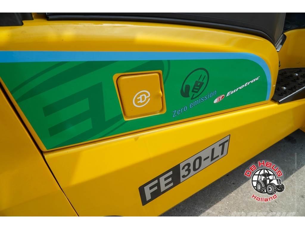 Eurotrac FE30-LT Gaffeltrucker - Annet