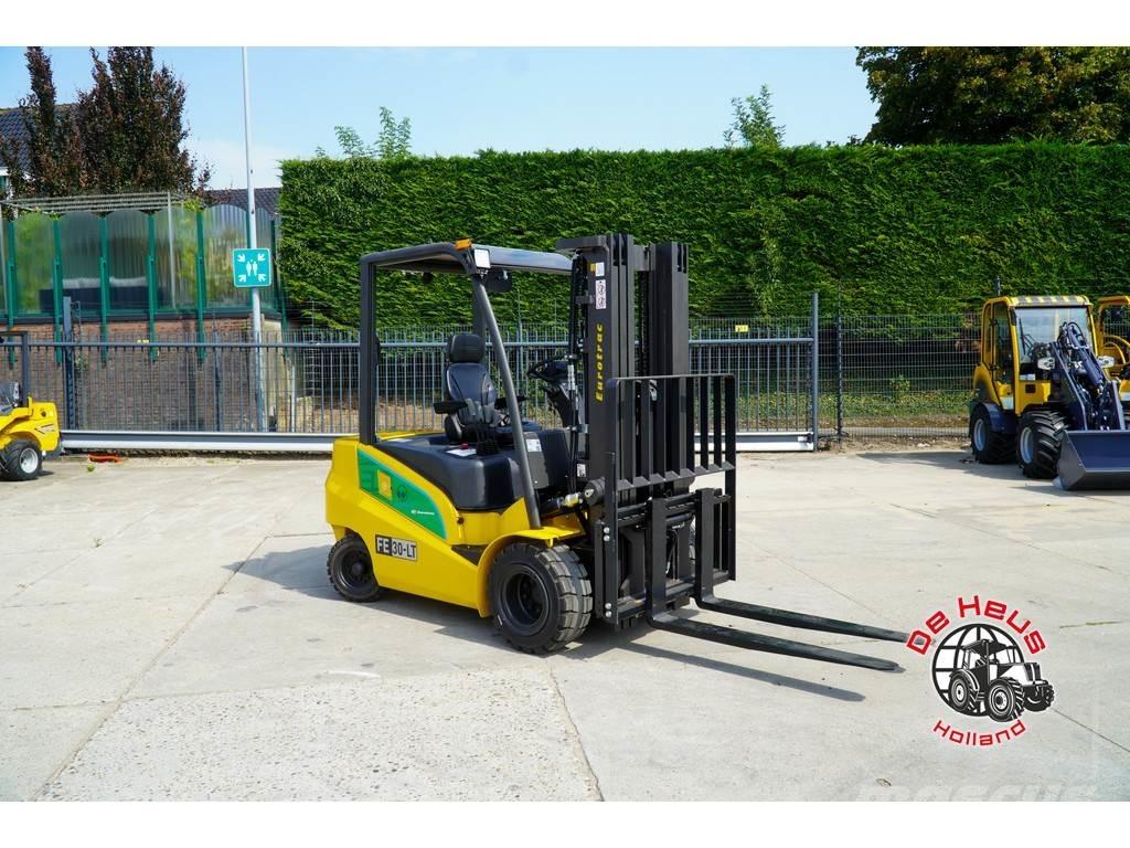 Eurotrac FE30-LT Gaffeltrucker - Annet