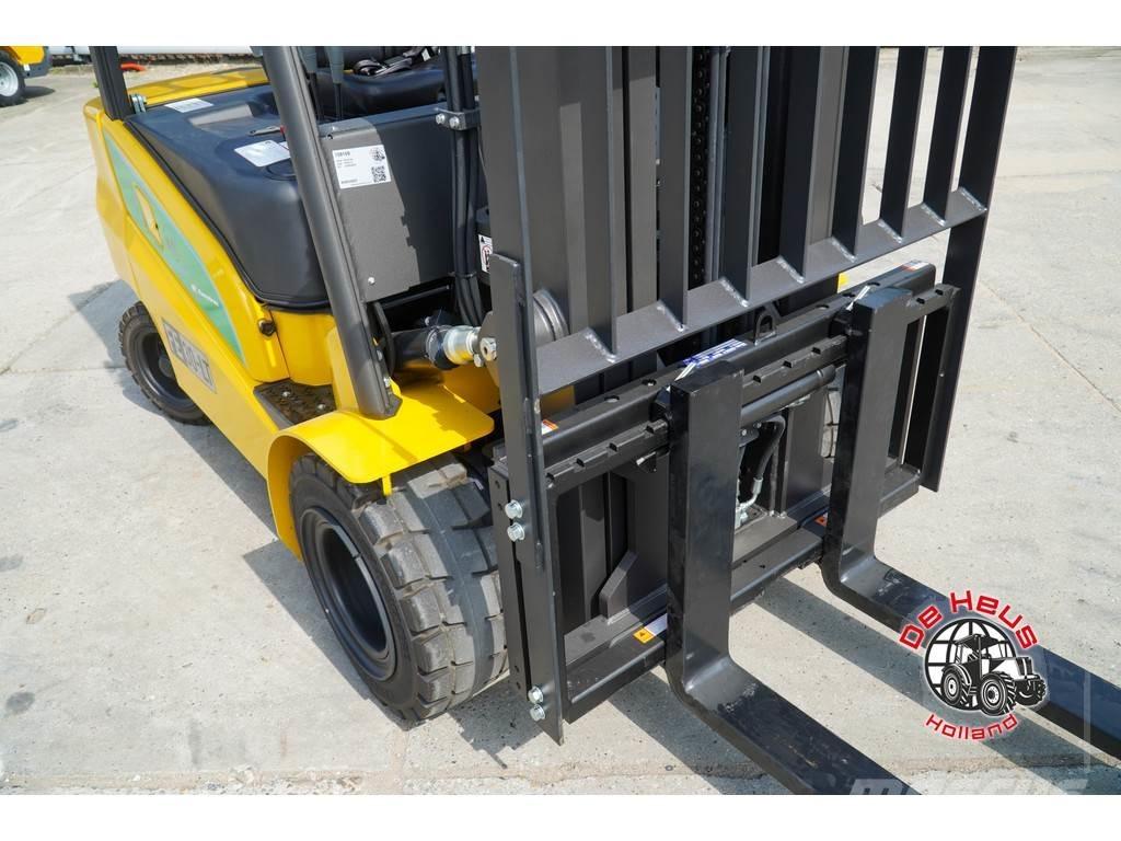 Eurotrac FE30-LT Gaffeltrucker - Annet