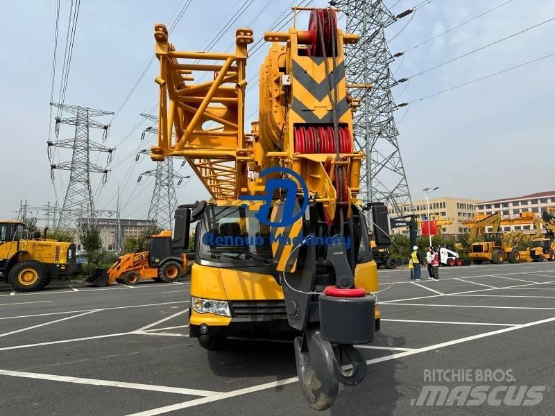 XCMG XCT 50 Allterreng kraner