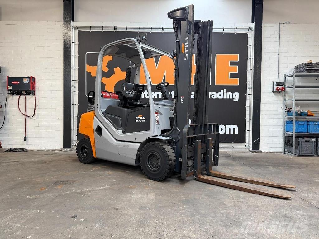 Still RX70-25T Propan trucker