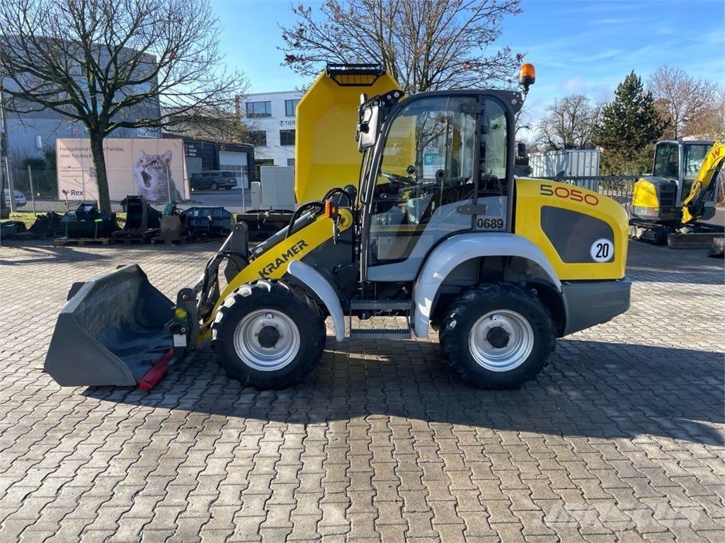 Kramer 5050 Hjullastere