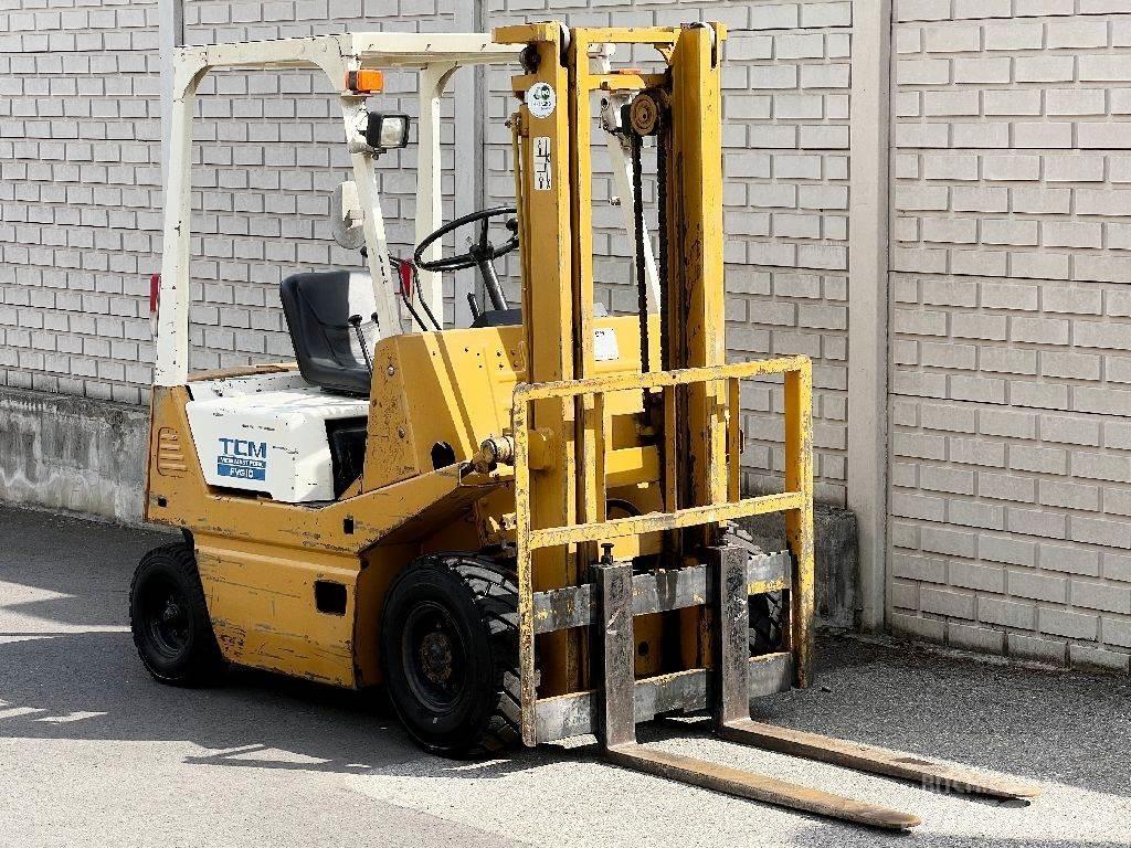 TCM FVG10N15 Traktorer