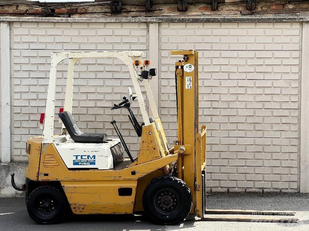 TCM FVG10N15 Traktorer