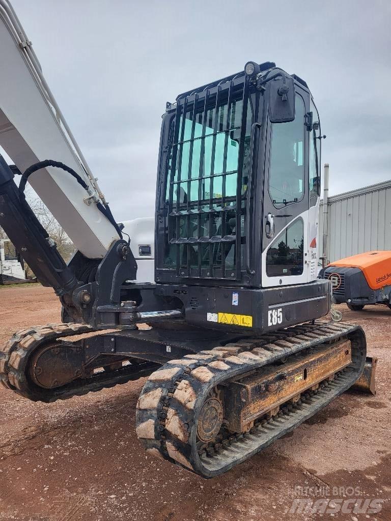 Bobcat E 85 Midigravere 7 - 12t