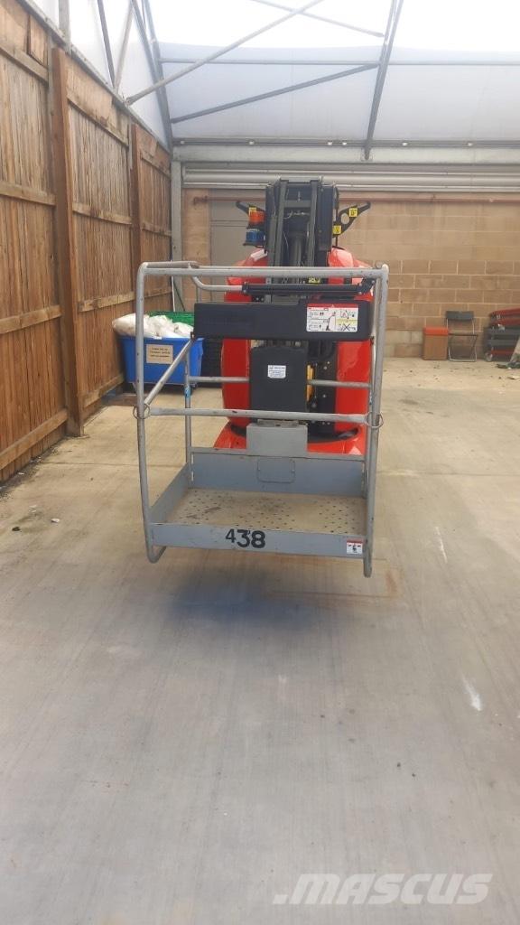 Manitou 100 VJR Personløftere