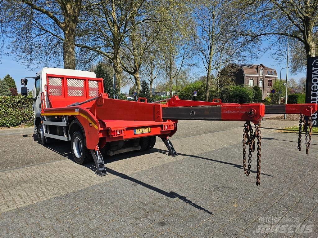 DAF LF 220 Liftdumper biler
