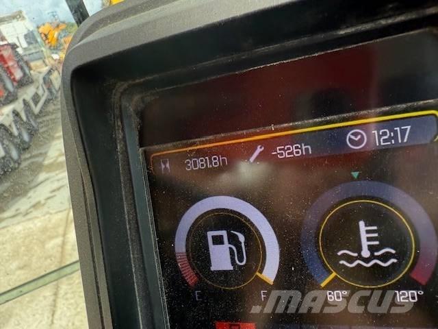 Wacker Neuson EW 65 Hjulgravere