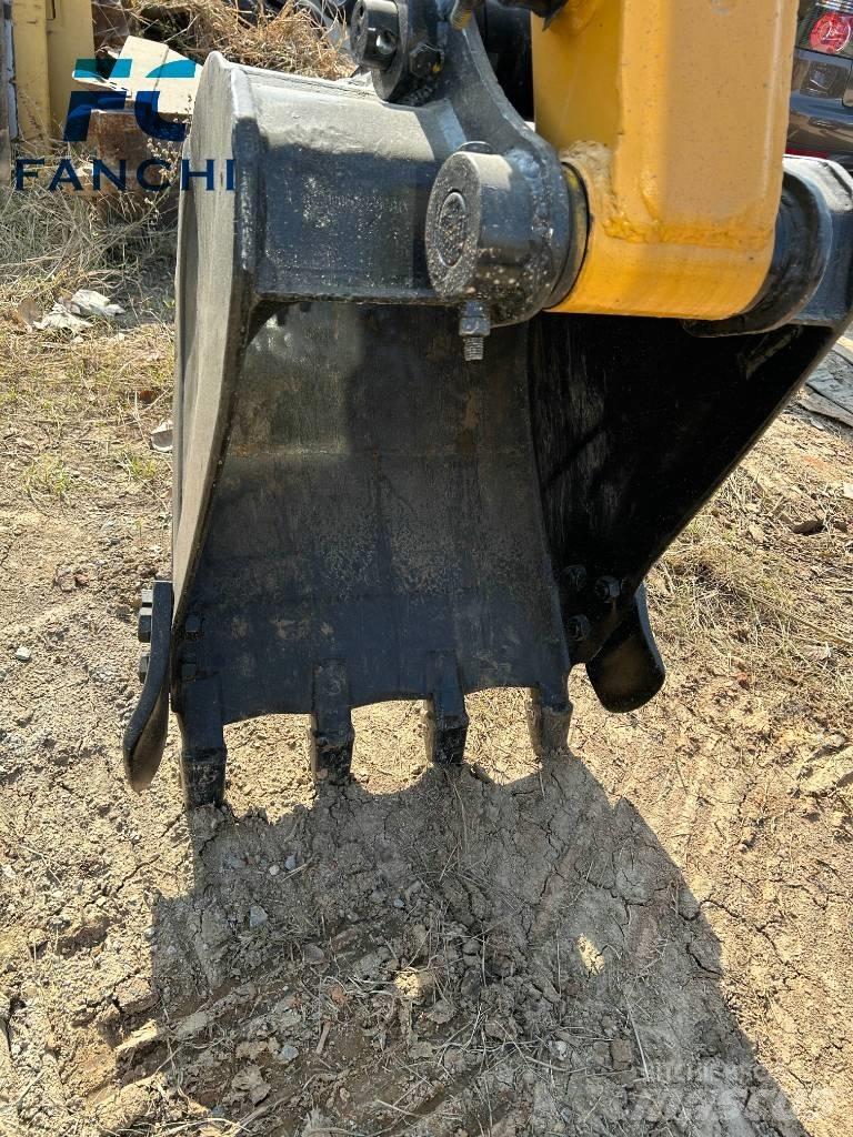 Sany SY 60 C Beltegraver