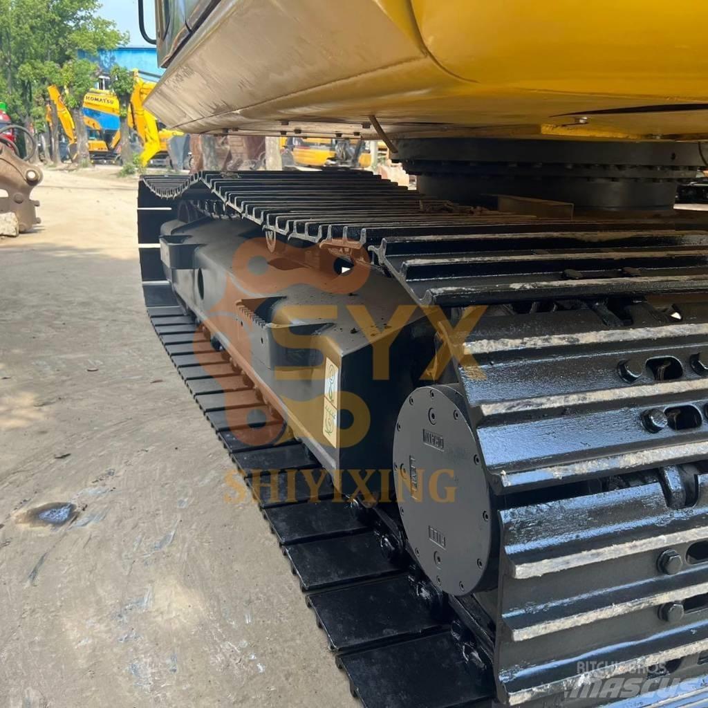 Komatsu PC 130 Beltegraver
