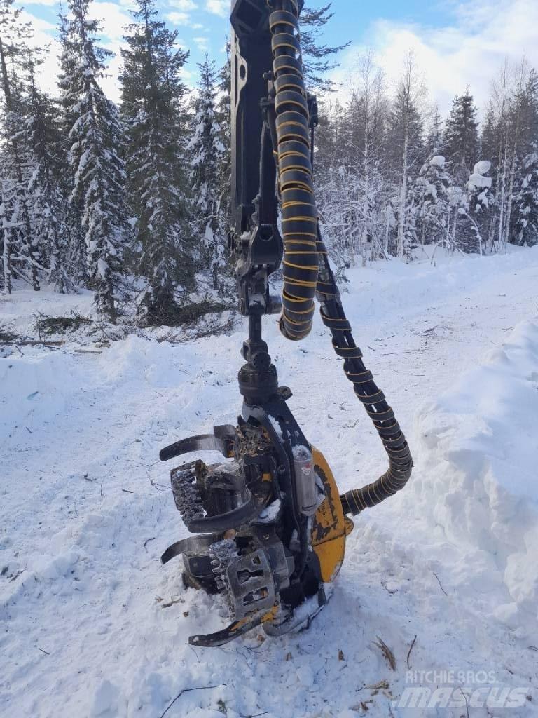Ponsse Scorpion Hogstmaskiner