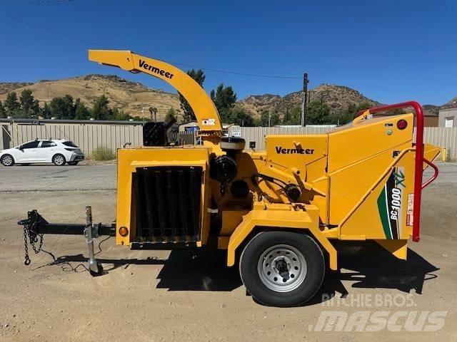 Vermeer BC1000XL Fliskuttere