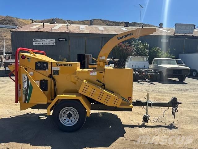 Vermeer BC1000XL Fliskuttere