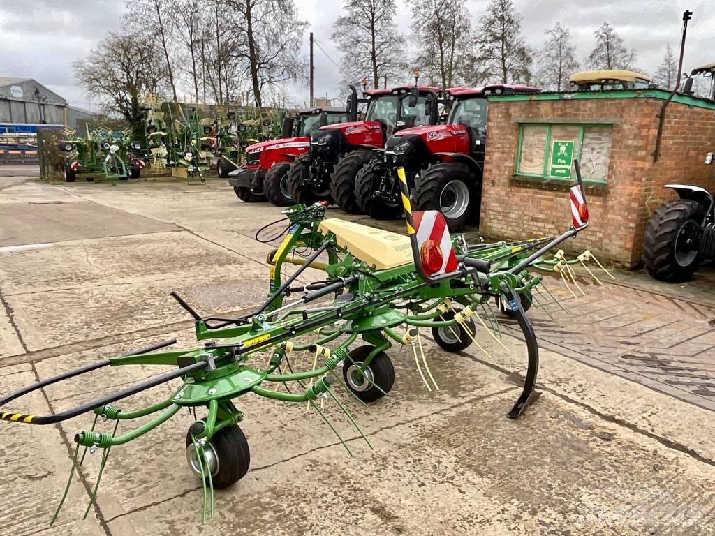Krone Vendro 560 Raker og høyvendere