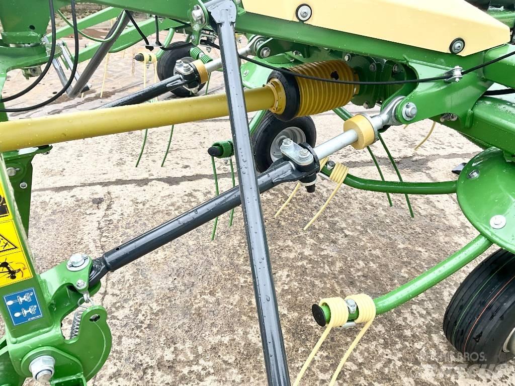 Krone Vendro 560 Raker og høyvendere