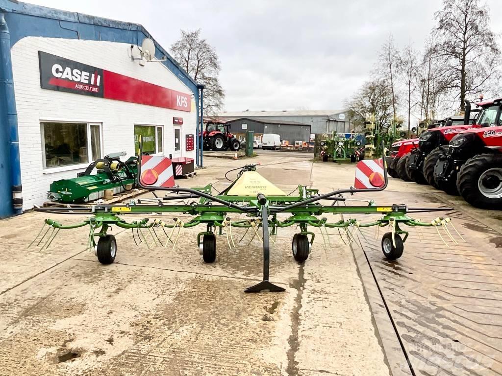 Krone Vendro 560 Raker og høyvendere