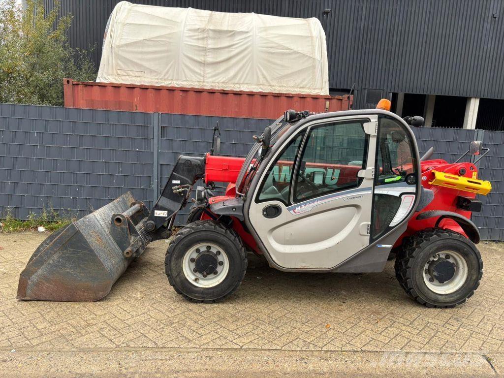 Manitou MT625 Teleskoplastere
