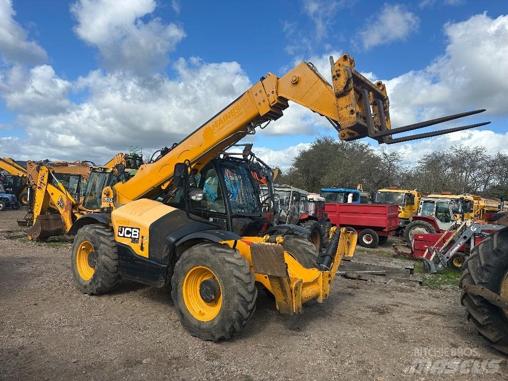 JCB 533-105 Teleskoplastere