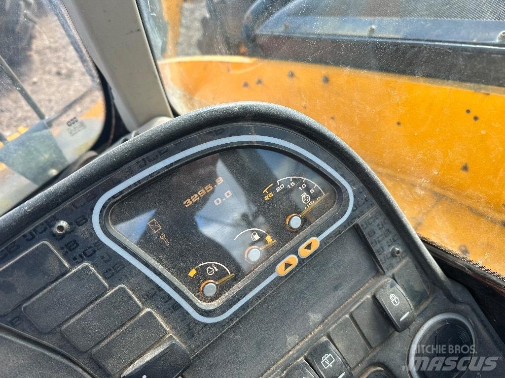 JCB 533-105 Teleskoplastere