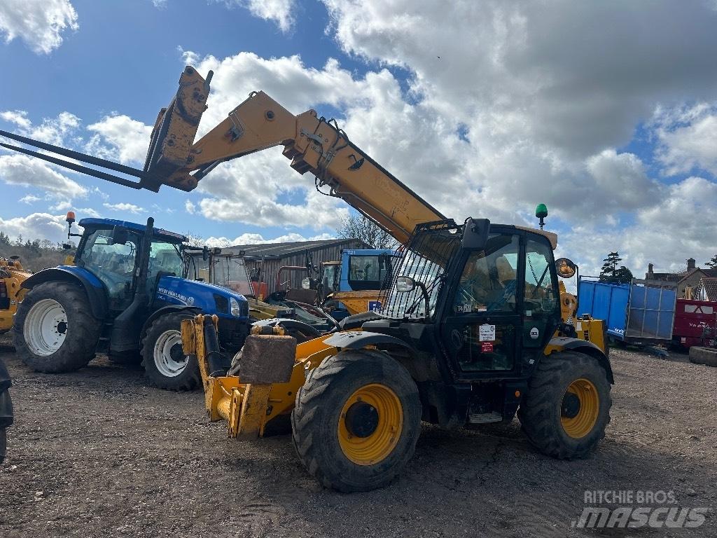 JCB 533-105 Teleskoplastere
