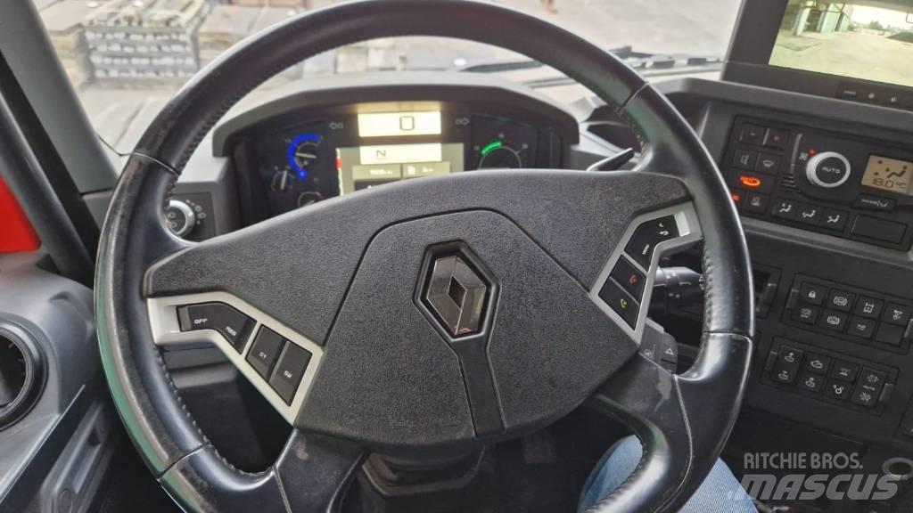 Renault C 460 Tippbil