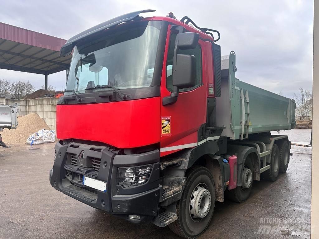 Renault C 460 Tippbil
