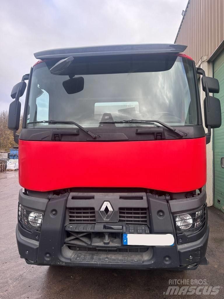 Renault C 460 Tippbil