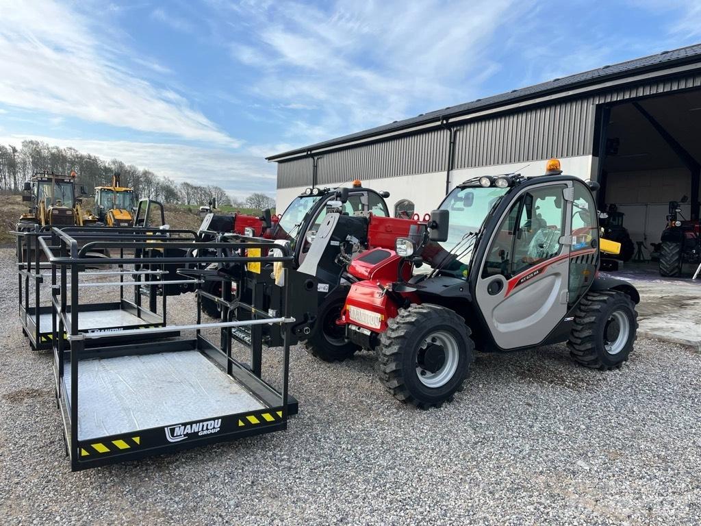 Manitou MT625HA Teleskoplastere