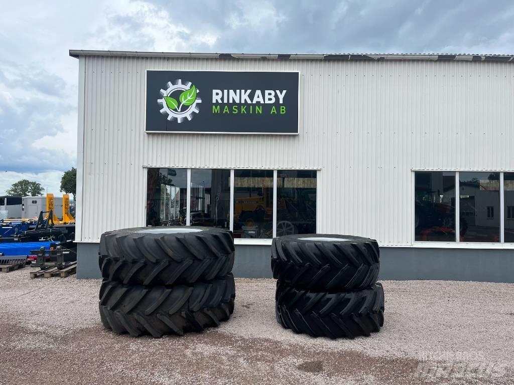 Michelin 650/85-38 Dekk, hjul og felger