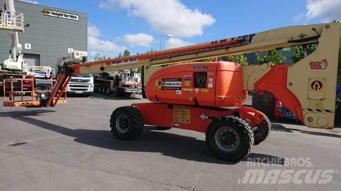 JLG 800AJ Leddede bomlifter