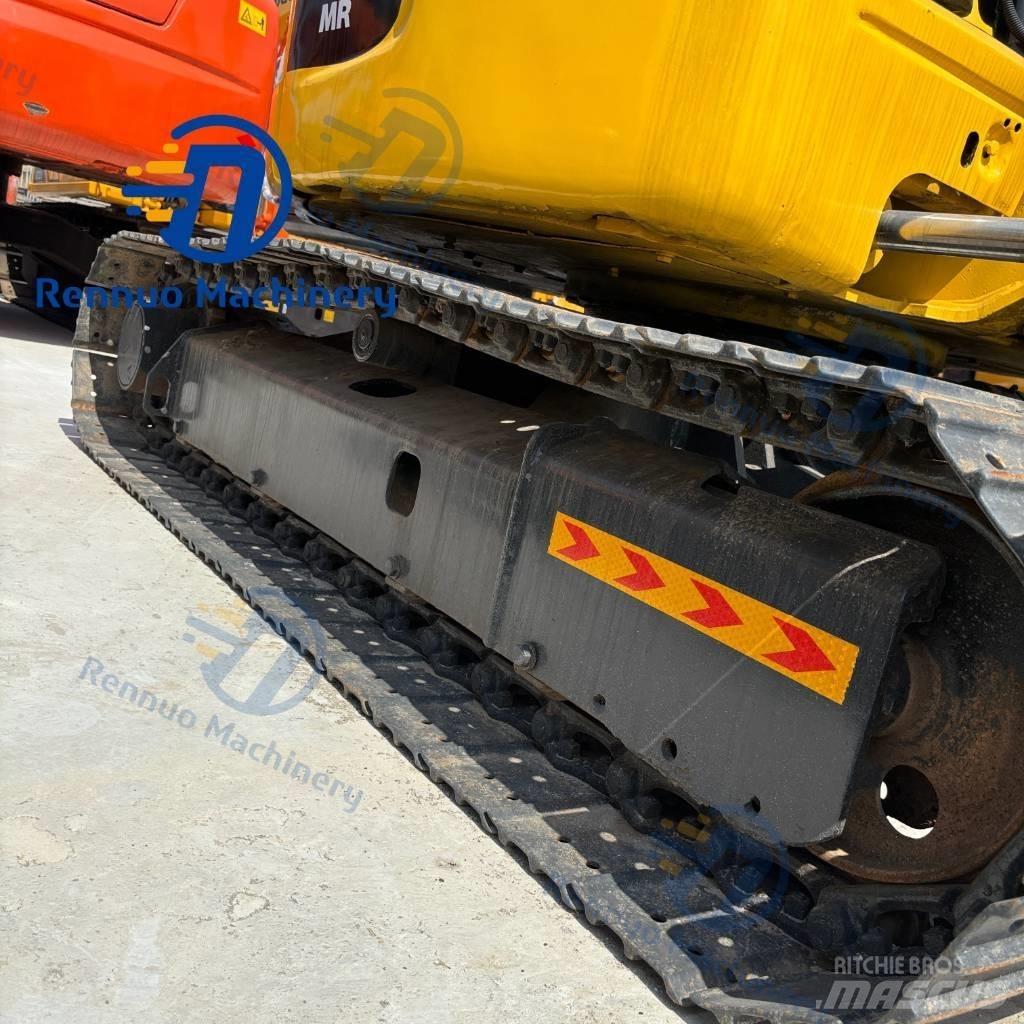 Komatsu PC 55 MR-3 Minigravere <7t