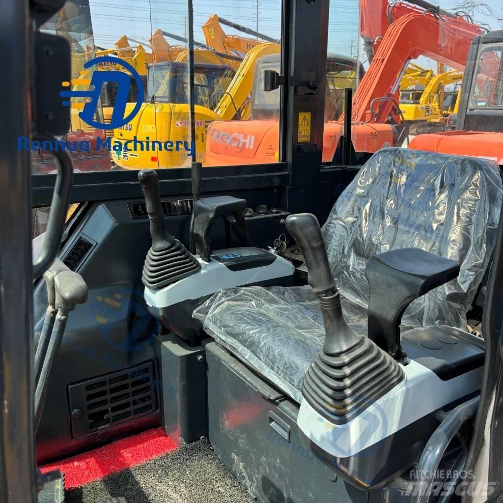 Komatsu PC 55 MR-3 Minigravere <7t
